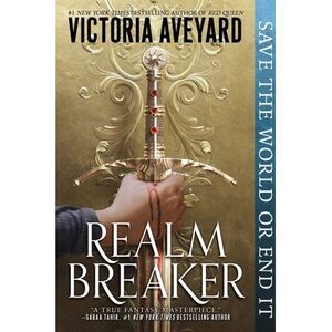 Realm Breaker -- Victoria Aveyard